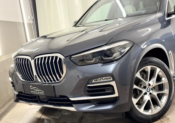 BMW X5 cena 248900 przebieg: 39900, rok produkcji 2020 z Stopnica małe 781
